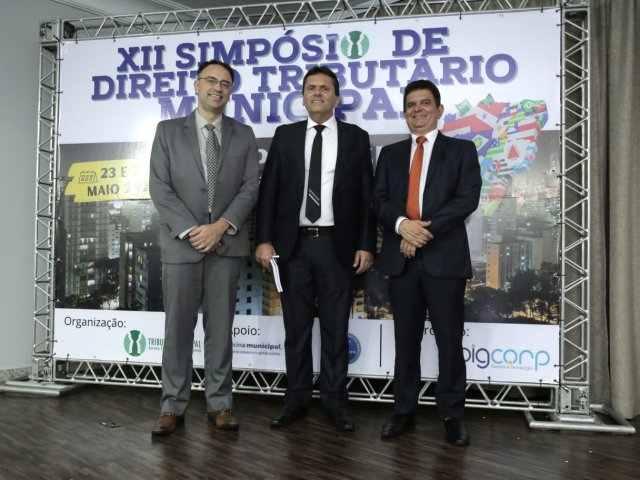 XII Simpósio de Direito Tributário Municipal - 2024